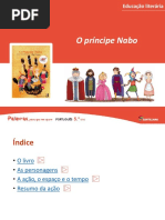 o Principe Nabo 5º Ano