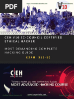 CEH v10 Module 14 - Hacking Web Applications