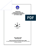 Proposal Alat Pendidikan Inter Aktif SMP 1314