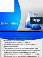 Gravimetrija