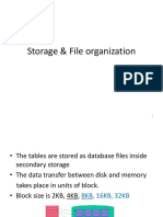 Storage and File Management