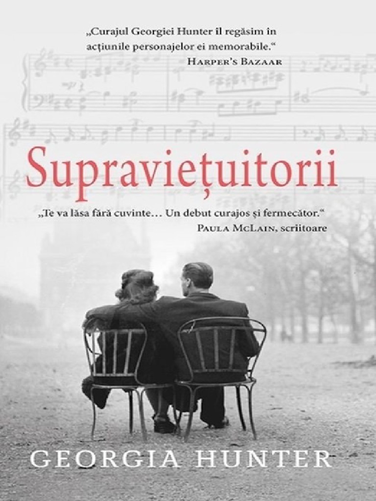 Georgia Hunter Supravietuitorii Pdf