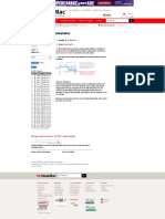 Fret Position Calculator