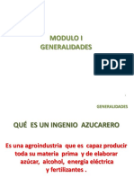 Tecnología Azucarera y Derivados Sucroquimicos