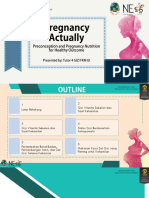 Pregnancy Actually - Tutor 3 PDF