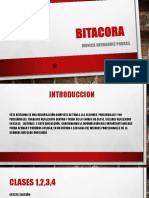 BITACORA