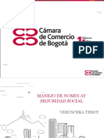 Camara de Comercio