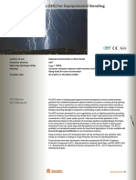 Isolating Spark Gaps (ISG) For Equipotential Bonding: EPZ 100/xxx EPZ 100/xxx Ex