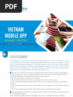 Vietnam Mobile App Market Report 2018 en