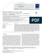 Biomaterials: Amir K. Miri, Akbar Khalilpour, Berivan Cecen, Sushila Maharjan, Su Ryon Shin, Ali Khademhosseini T