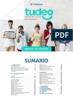 Manual Studeo Unicesumar