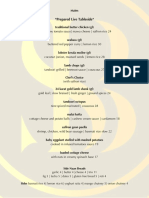 Entrees PDF