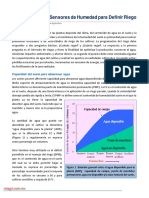 Sensores de Humedad Del Suelo PDF