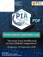 Proposal Pekan Ilmiah Akuntansi 2018