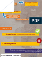 Proposiciones y Tablas de Verdad PDF