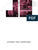 Daido Moriyama Journey for Something