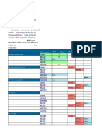 Materias:: Carrera: Registro Nº: Apellidos y Nombres