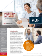 Las Mejores Practicas para Reclutar RobertHalf PDF