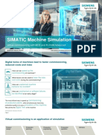 SIMATIC Machine Simulation