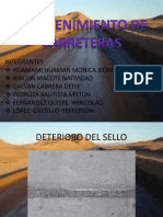 Pavimento Rigido