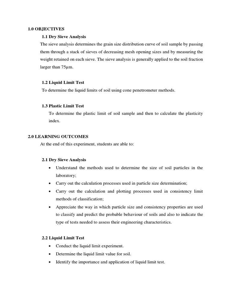 Soil Testing Methods Overview | PDF | Natural Materials | Soil