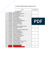 Daftar Nama