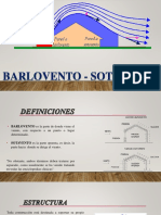 Barlovento - Sotavento