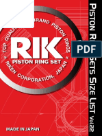 Lista de Medidas Anillos RIK (Ring Size List) Vol.22 PDF