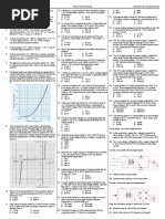 Probset in Semiconductor Theory Diodes and Application Topics 2 March 2019