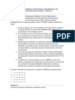 POLÍTICAS EDUCACIONAIS E ESTRUTURA E ORGANIZAÇÃO DA EDUCAÇÃO BÁSICA Atividade para avaliação   Semana 5.docx