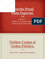 Bolilla XV-Penal II PDF