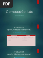 Combusdão, Lda
