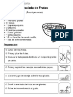 Receta