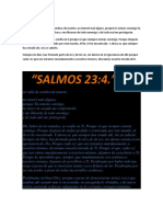 Salmo 23