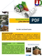 Ecocontrucciones Una Alternativa PDF