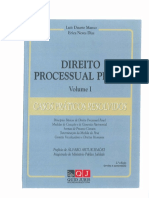 Dpp Dir Processual Penal Vol1 Casos Praticos 2009 Luis Manso