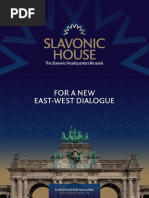 SLAVONIC HOUSE - Presentation Magazine - April 2019 - en