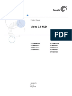 Video 3.5 HDD: Product Manual