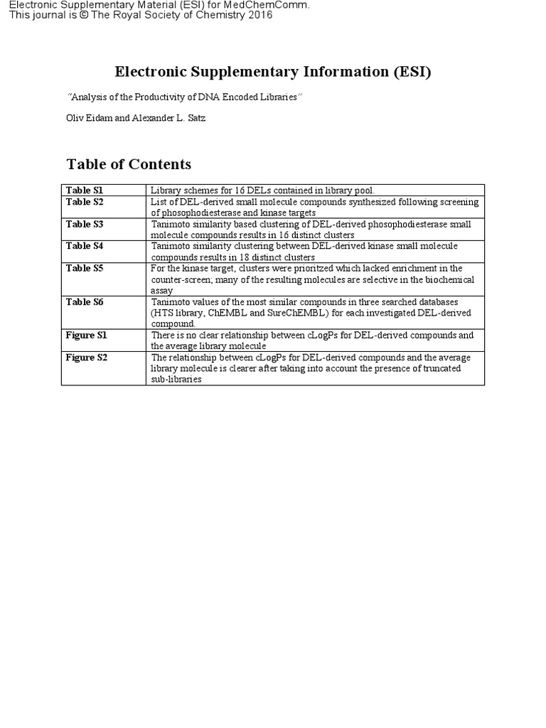 2016 Delt Paper Revision Accepted Supplementary | PDF | Biology ...