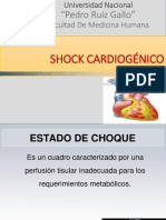 Shock Cardiogénico