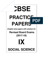09 Social Test Papers Board Demo