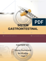 Sistem Gastrointestinal