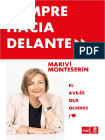 Programa PSOE Avilés 2019