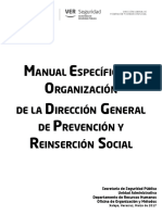 11 Manual Específico Dirección General de Prevención y Reinserción Social Página Web PDF