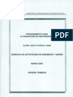 0002-P. para La Prediccion de Geopresiones