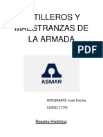 Astilleros y Maestranzas de La Armada 1