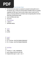 PRI Troubleshooting | PDF | Telecommunications | Information And ...