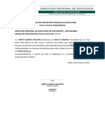 Solicitud de Inscripción Proceso de Selección CAS #04-2019-GRSM/DRE/DO