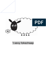 't Sexy Fokschaap