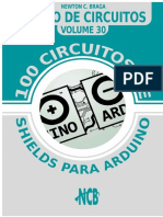 100 circuitos de shields para arduino - Banco de Circuitos - Vol 30.pdf